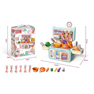 Inbealy Dream Small Kitchen