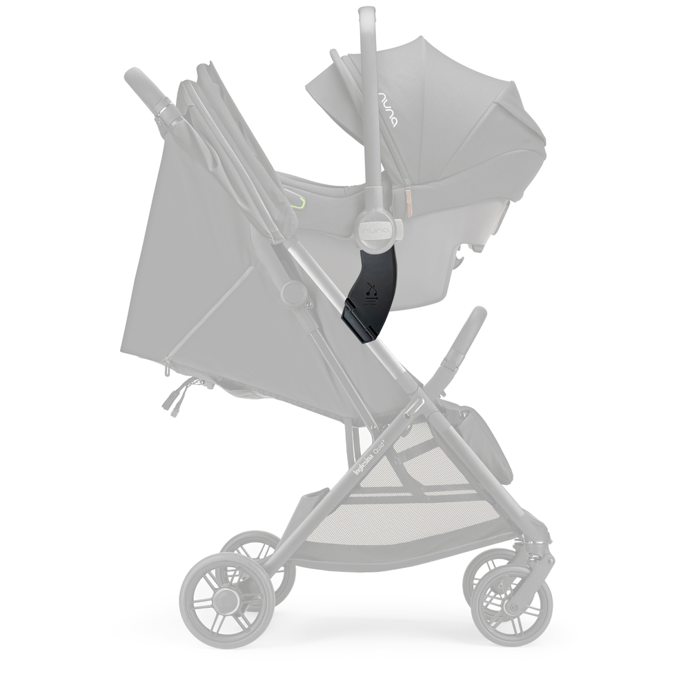 Inglesina Quid³ Car Seat Adapter detail view