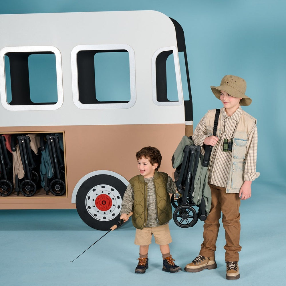 Inglesina Quid³ Lightweight Travel Stroller