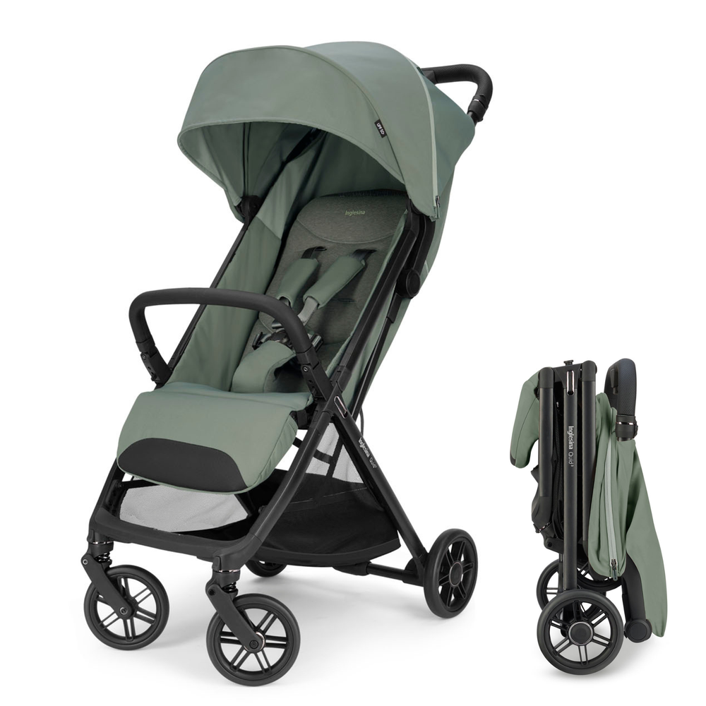 Inglesina Quid³ Lightweight Travel Stroller