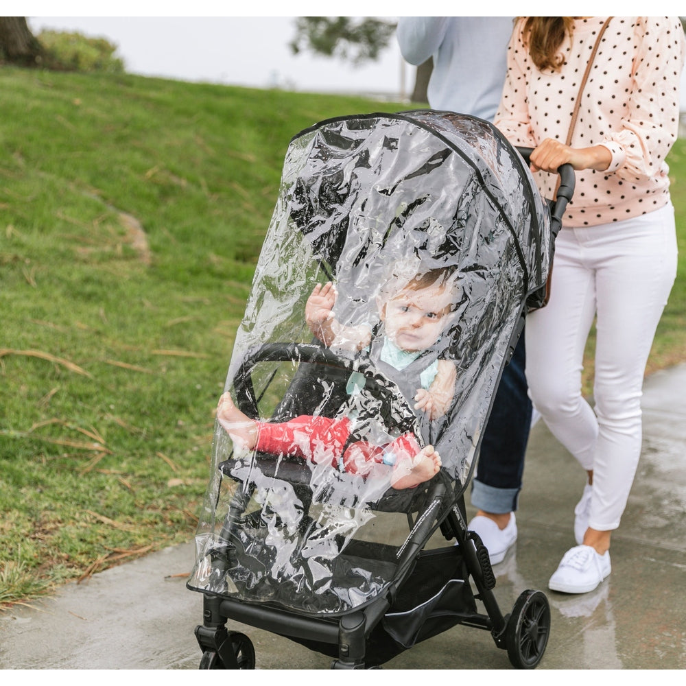 Inglesina Quid³ Stroller Rain Cover api.Quid Stroller wind cover raincover best baby gear