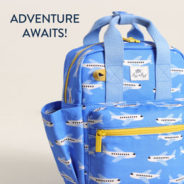Itzy Ritzy Backpack
