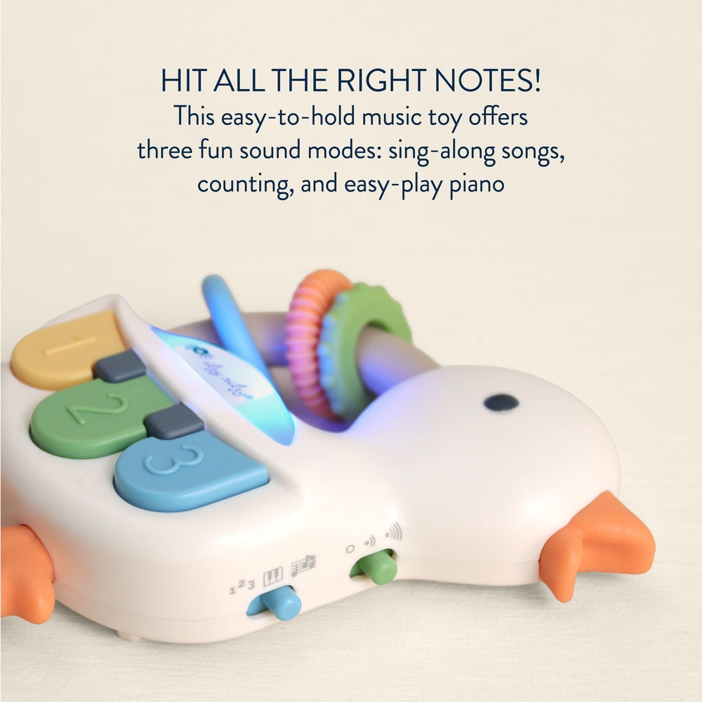 Itzy Ritzy Bitzy Tunes Musical Piano Toy