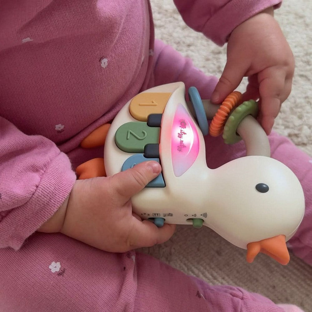 Itzy Ritzy Bitzy Tunes Musical Piano Toy