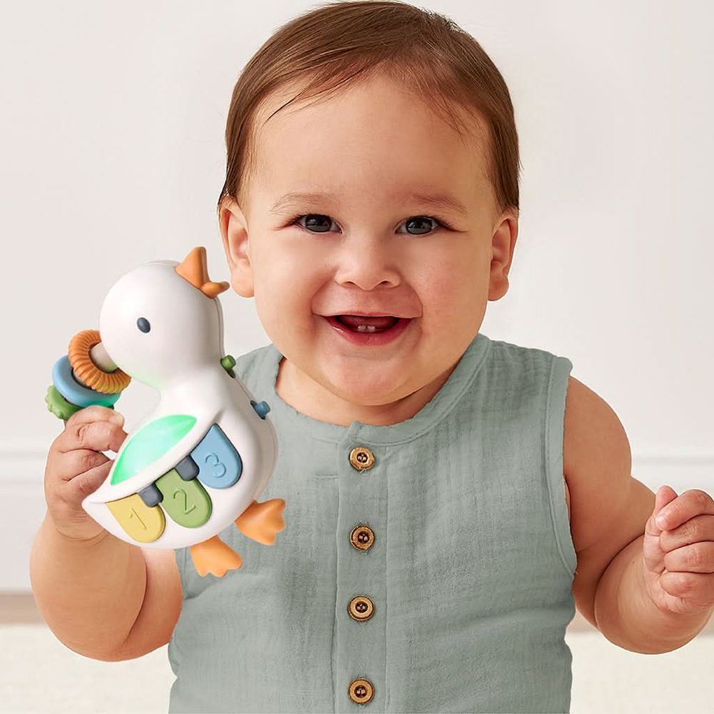 Itzy Ritzy Bitzy Tunes Musical Piano Toy