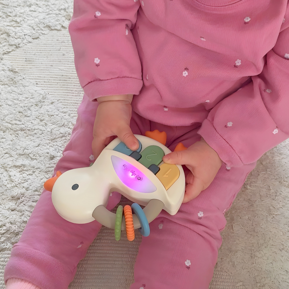 Itzy Ritzy Bitzy Tunes Musical Piano Toy