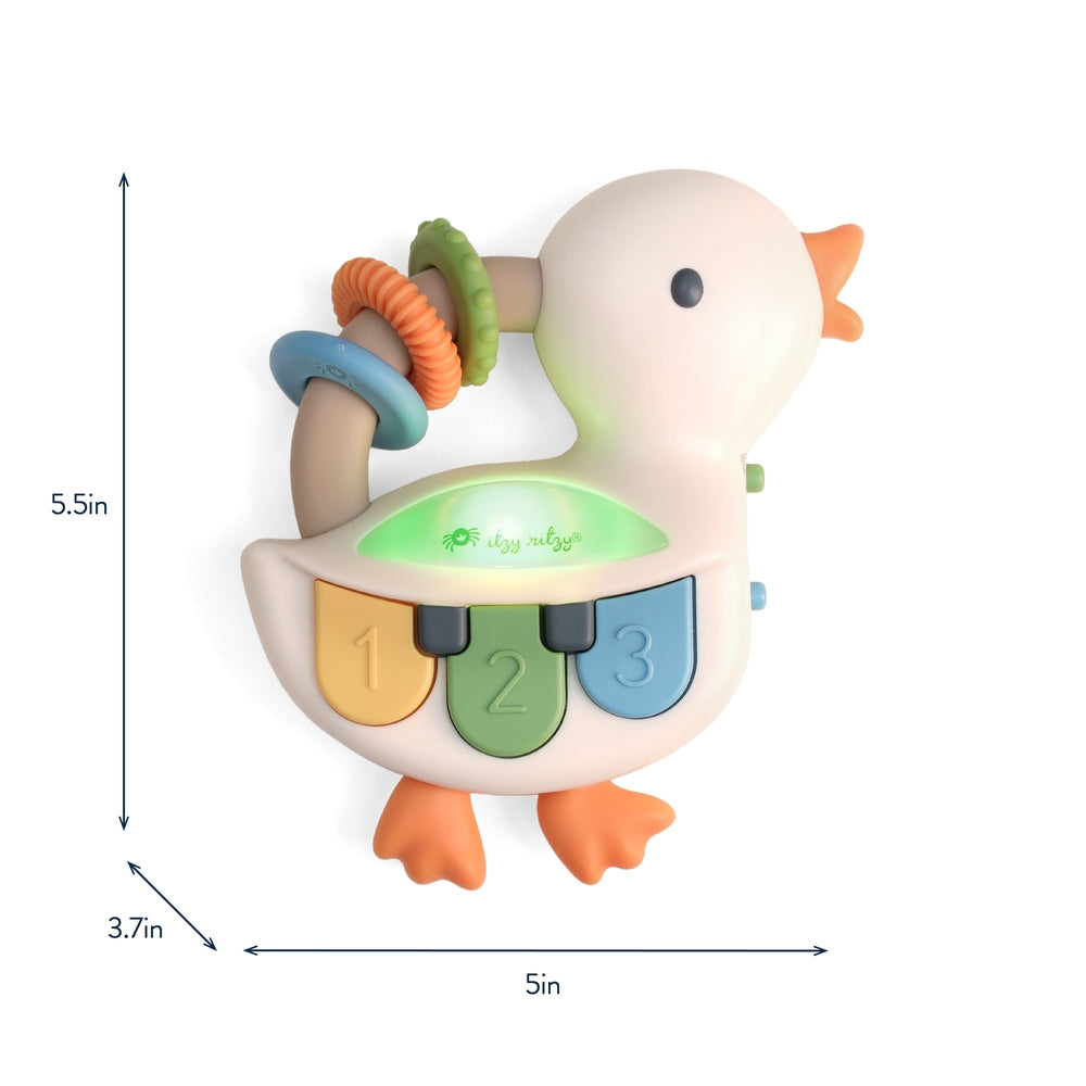 Itzy Ritzy Bitzy Tunes Musical Piano Toy