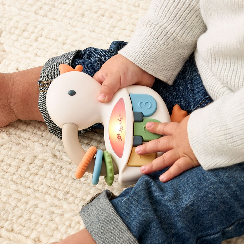 Itzy Ritzy Bitzy Tunes Musical Piano Toy