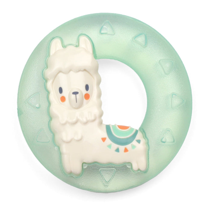 Itzy Ritzy Cute N Cool Water Teether Llama