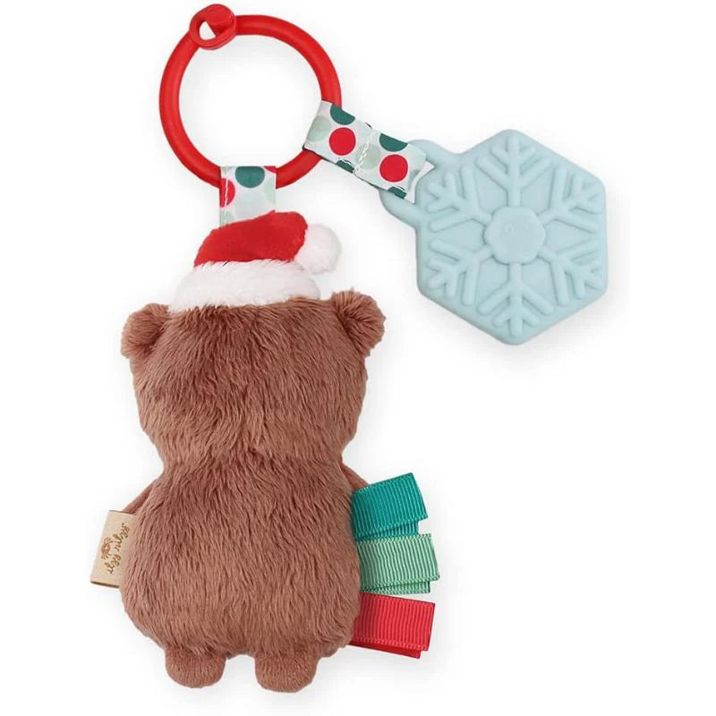Itzy Ritzy Holiday Itzy Pal Plush Teether
