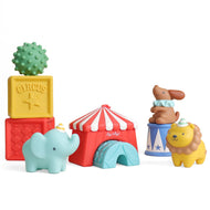 Itzy Ritzy Itzy Blocks Sensory Blocks Set