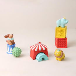 Itzy Ritzy Itzy Blocks Sensory Blocks Set