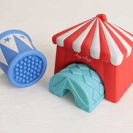Itzy Ritzy Itzy Blocks Sensory Blocks Set