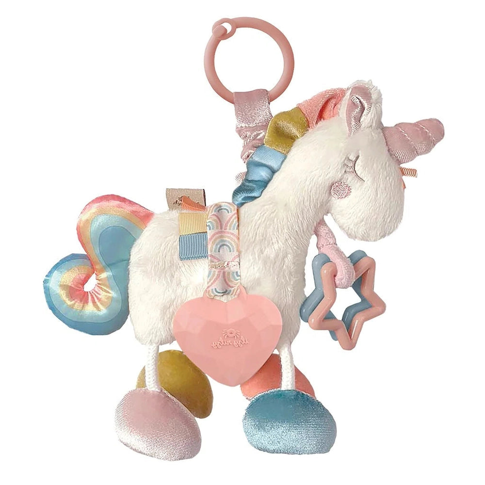 Itzy Ritzy Itzy Friends Link & Love Activity Plush