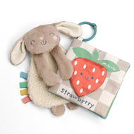 Itzy Ritzy Itzy Learn & Snuggle Gift Set