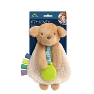 Itzy Ritzy Itzy Lovey Plush And Teether Toy