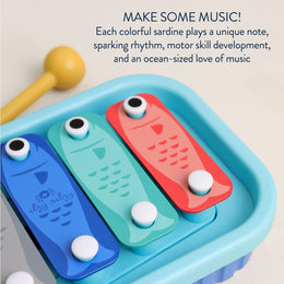 Itzy Ritzy Itzy Music School Xylophone