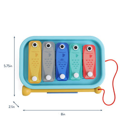 Itzy Ritzy Itzy Music School Xylophone