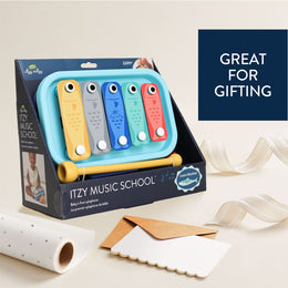 Itzy Ritzy Itzy Music School Xylophone
