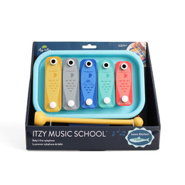 Itzy Ritzy Itzy Music School Xylophone