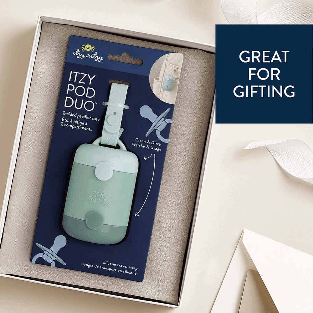 Itzy Ritzy Itzy Pod Duo