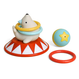 Itzy Ritzy Itzy Ring Toss Bath Toy Set