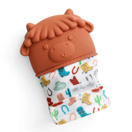 Itzy Ritzy Itzy Silicone Teething Mitts