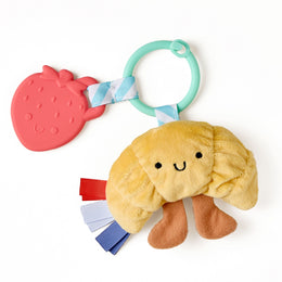Itzy Ritzy Pal Plush And Teether