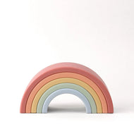 Itzy Ritzy Ritzy Rainbow Stacking Toy
