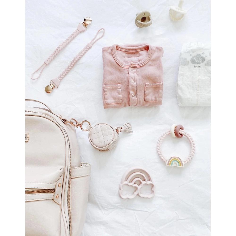 Itzy Ritzy Silicone Teether