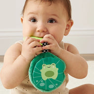Itzy Ritzy Sweetie Crinkle Sensory Teether