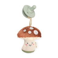 Itzy Ritzy Sweetie Pal Pacifier & Stuffed Anima