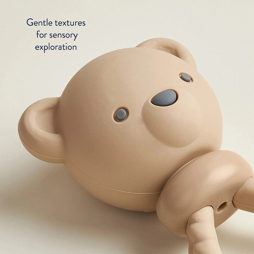 Itzy Ritzy Sweetie Rattle Bear