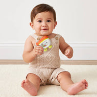 Itzy Ritzy Sweetie Shake Plus Rattle & Teether