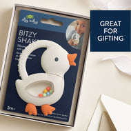 Itzy Ritzy Sweetie Shake Plus Rattle & Teether