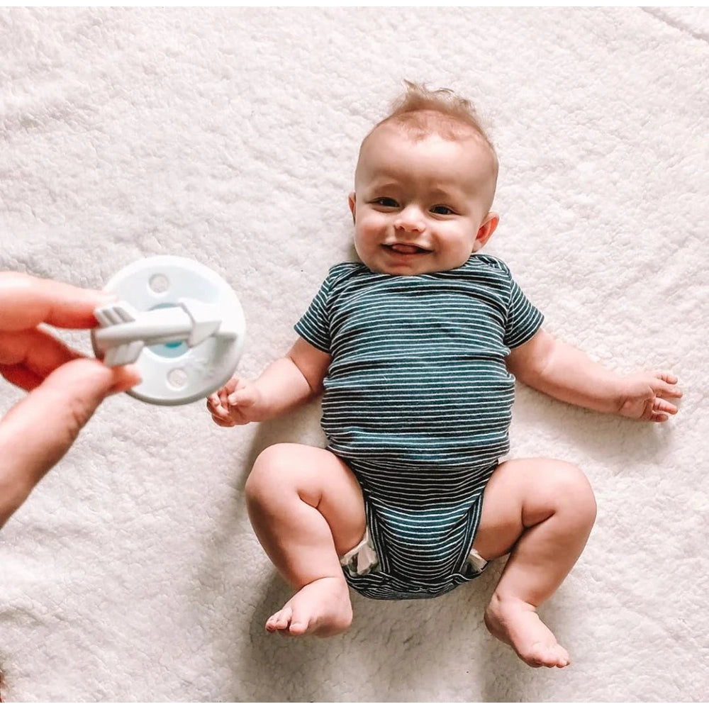 Itzy Ritzy Sweetie Soother Pacifier Sets 2 Pack 0M+