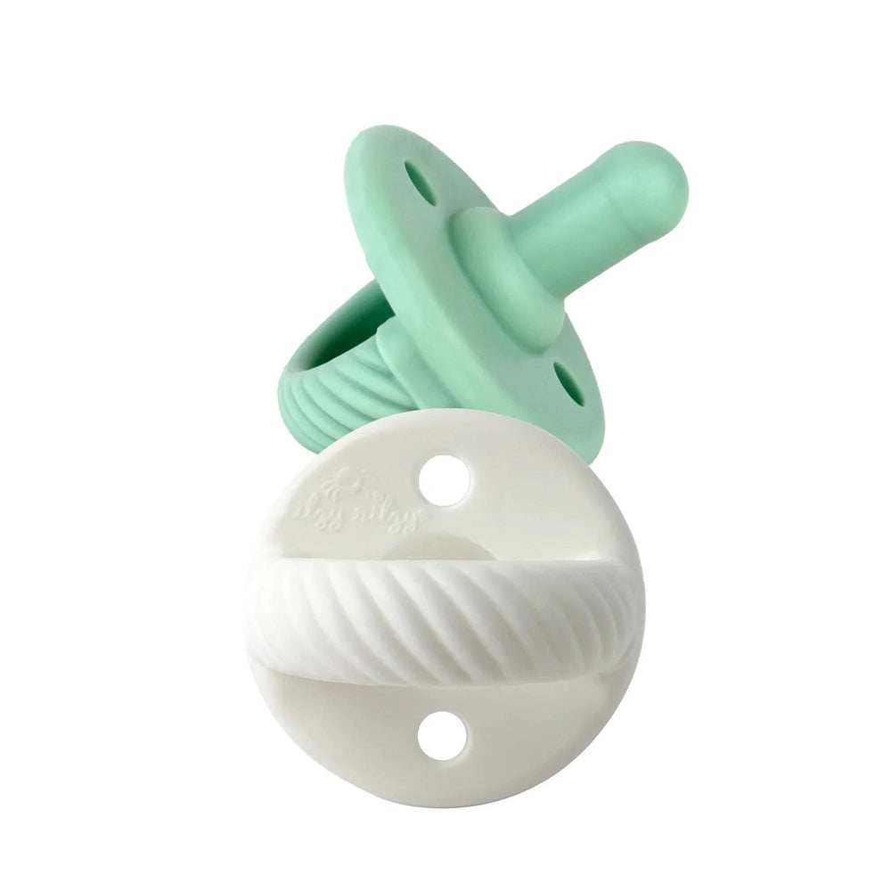 Itzy Ritzy Sweetie Soother Pacifier Sets 2 Pack 0M+