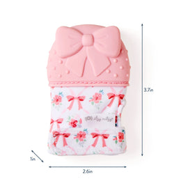 Itzy Ritzy Itzy Silicone Teething Mitts