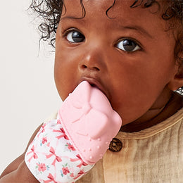 Itzy Ritzy Itzy Silicone Teething Mitts