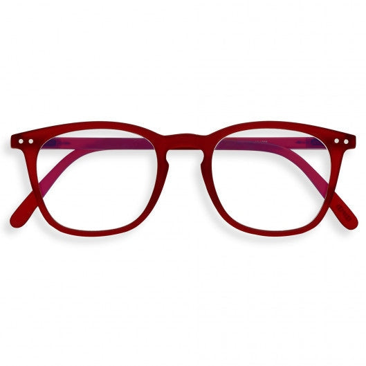 Izipizi Screen Adult #E Red