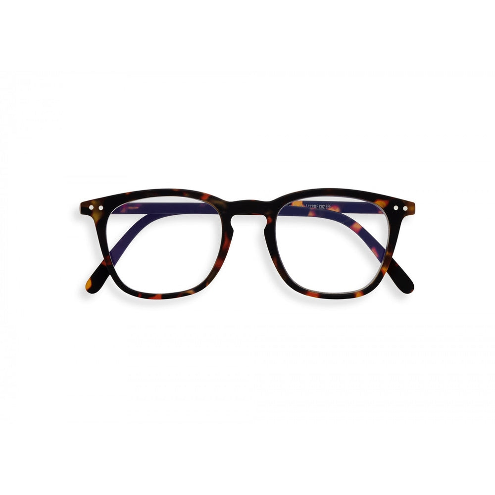 Eyeglasses IZIPIZI Screen Adult #E tortoise soft tortoiseshell acetate frame