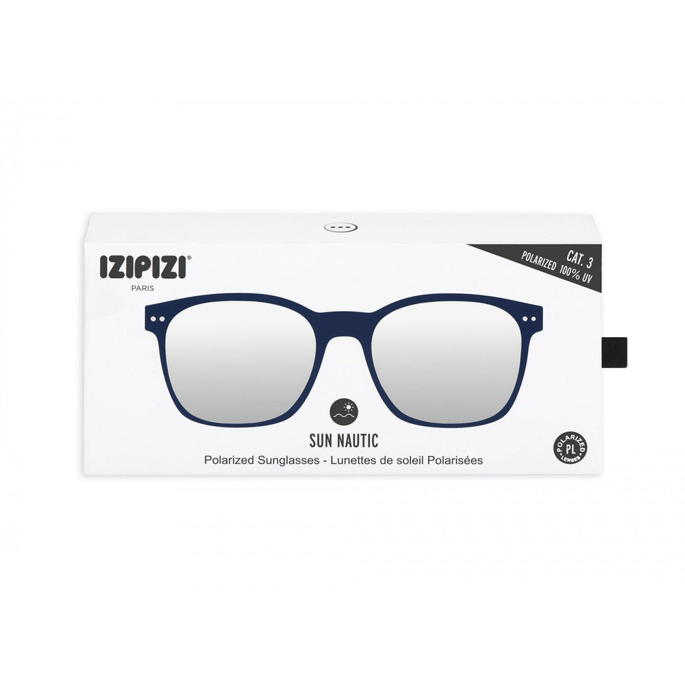Izipizi Sunglasses Adult Journey Night Blue Crystal