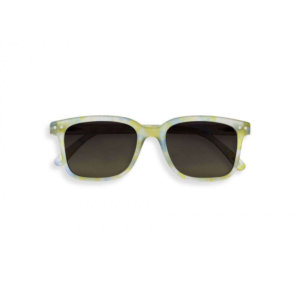 Izipizi Sunglasses Adult #L Joyful Cloud