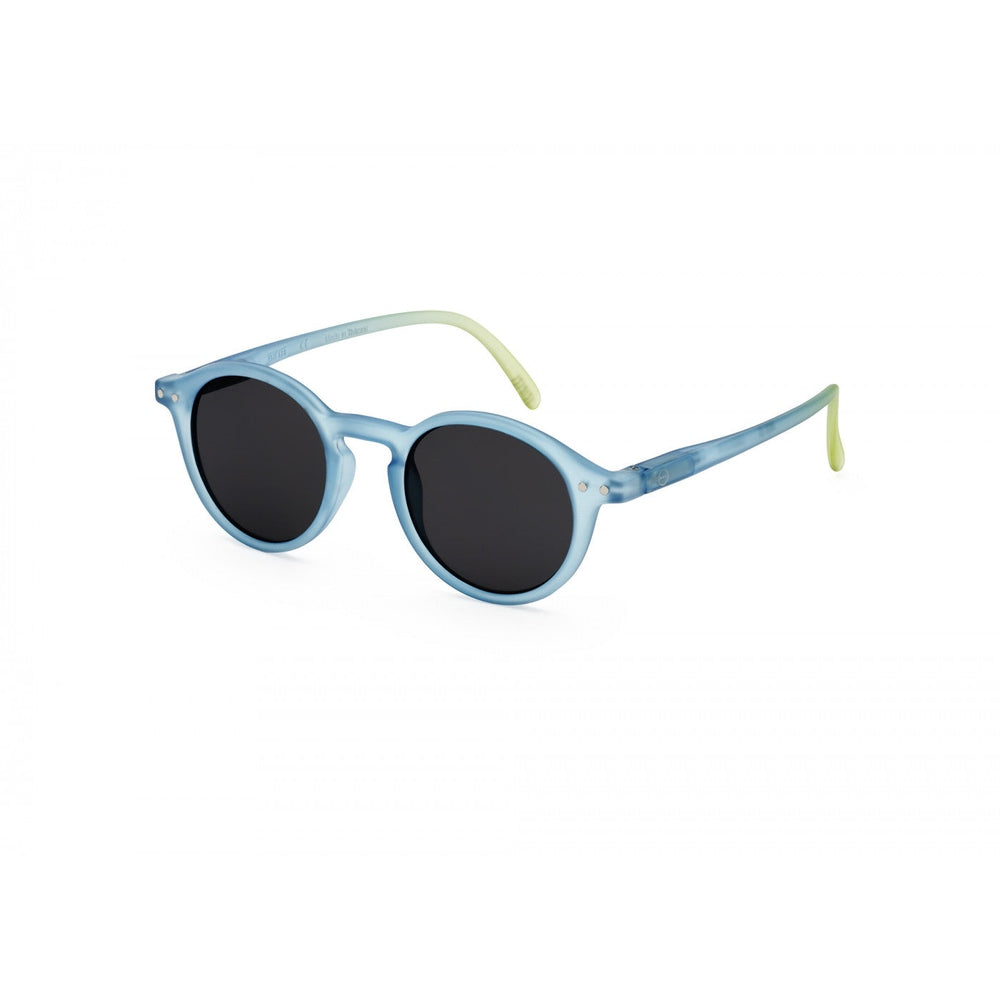 Izipizi Sunglasses Junior #D Blue Mirage