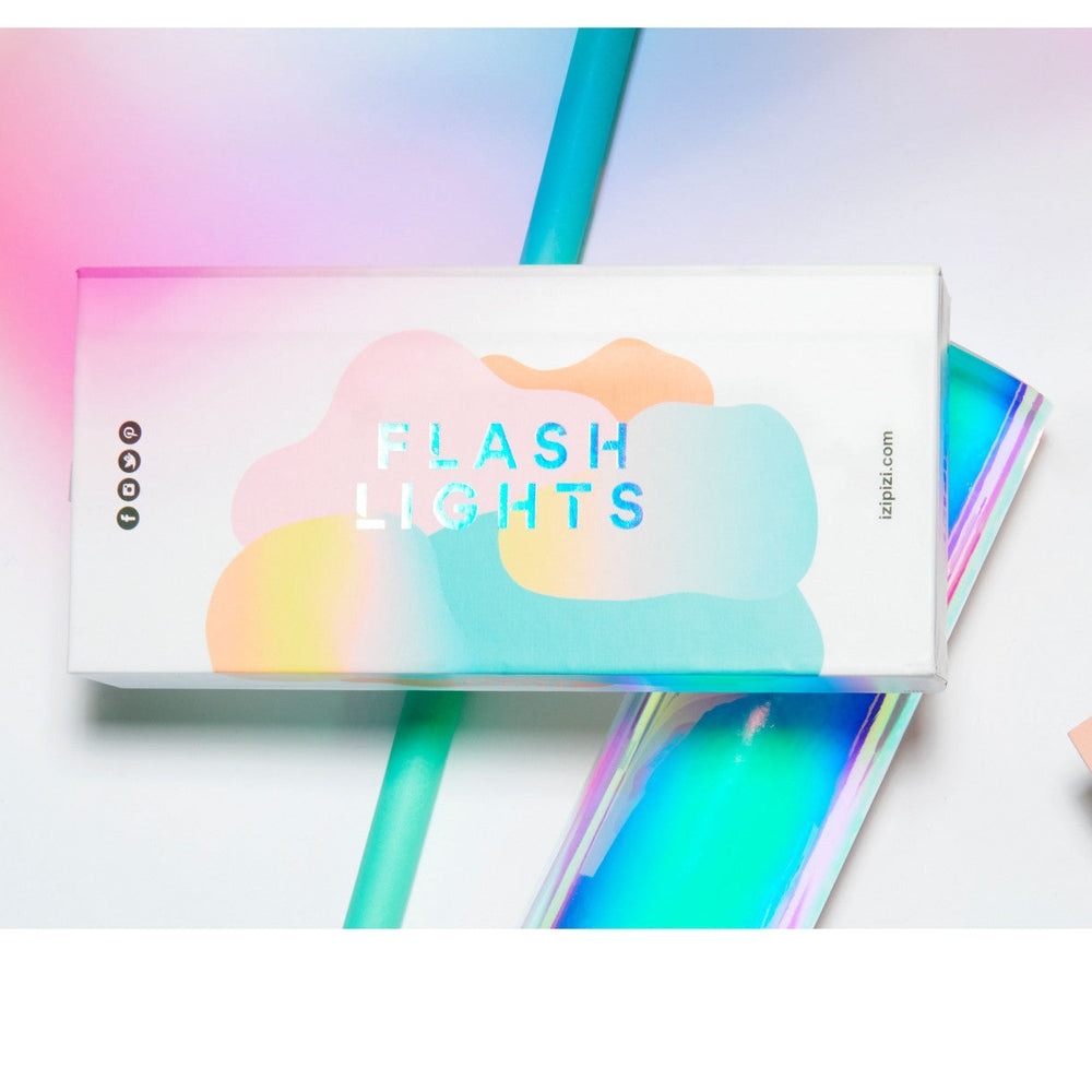 Izipizi Sunglasses Junior #D Pink Halo