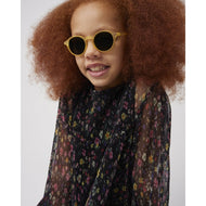 Izipizi Sunglasses Junior #G Yellow Honey