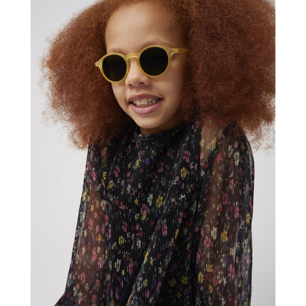 Izipizi Sunglasses Junior #G Yellow Honey