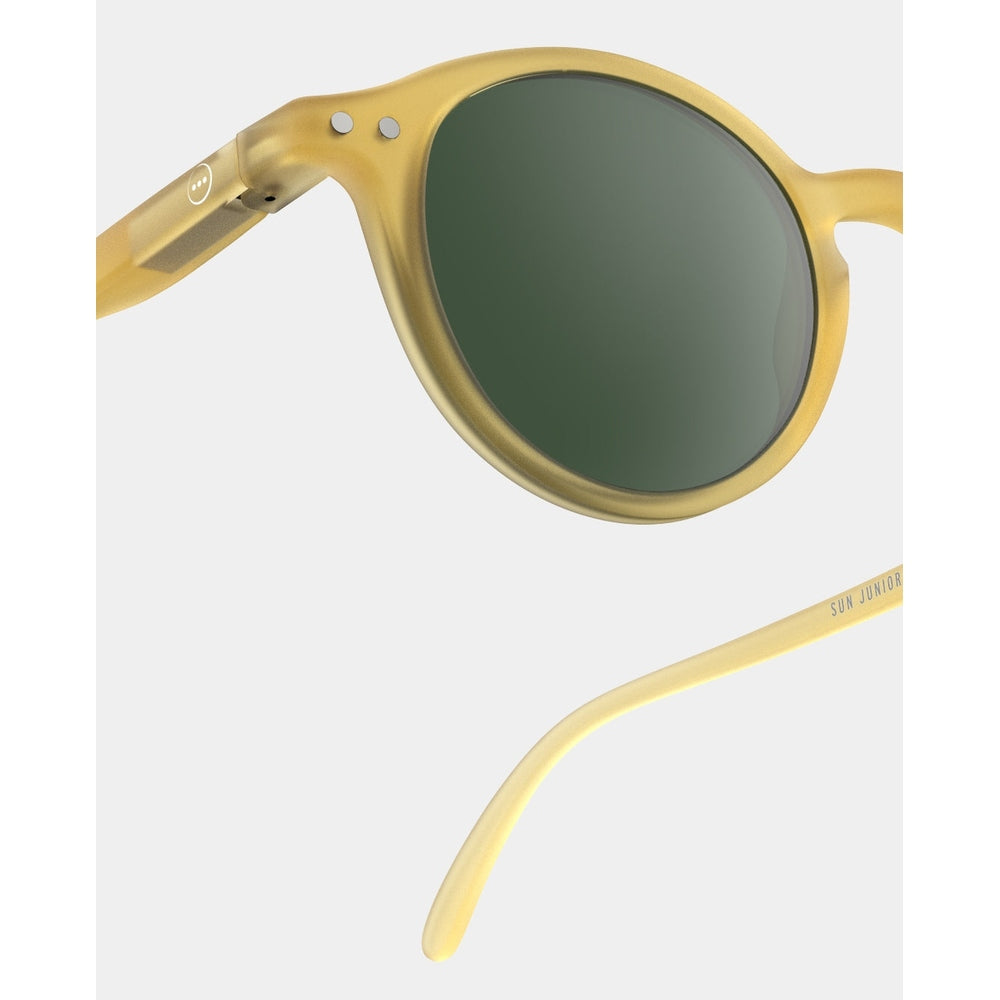 Izipizi Sunglasses Junior #G Yellow Honey
