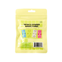J'adore Infinite Spinner Magic Cubes Puzzle Toy
