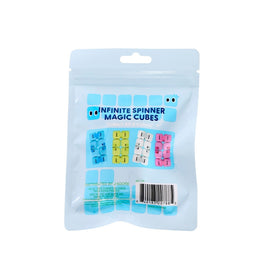 J'adore Infinite Spinner Magic Cubes Puzzle Toy